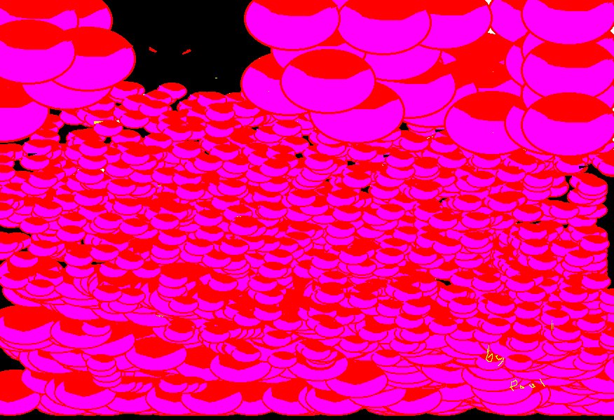 A Picture By Paul Gerrish With Eyes