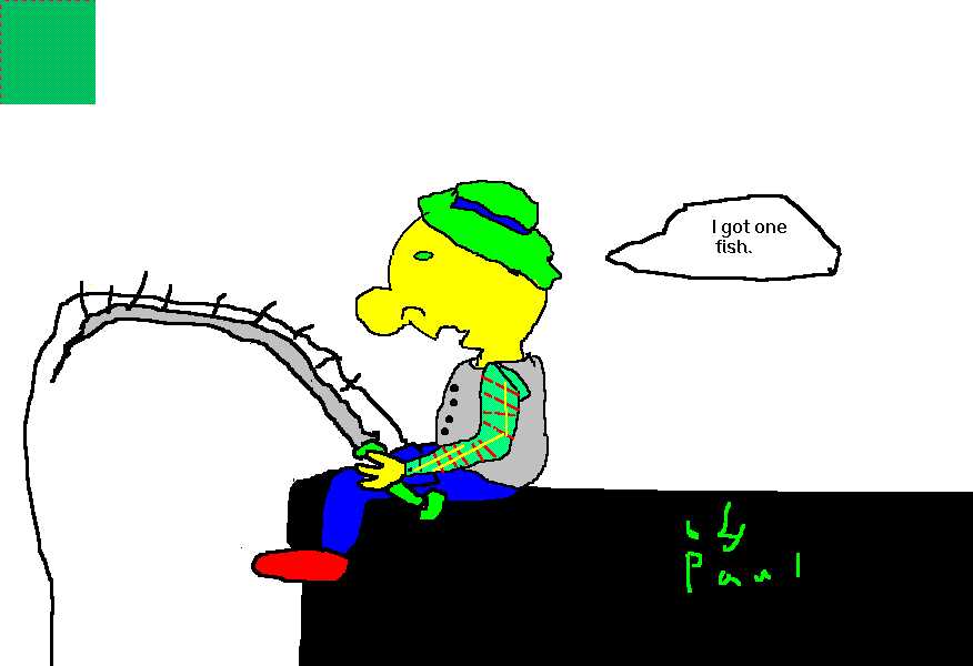 A Picture By Paul Gerrish